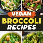 Recetas veganas de brócoli