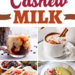 Resepte met Cashew Melk