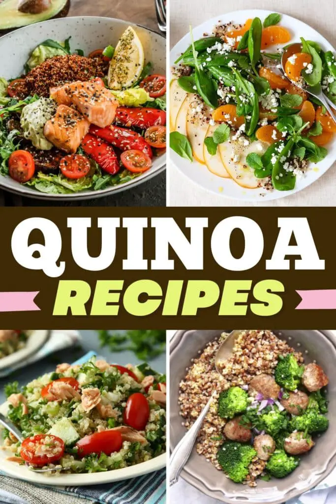 Resep Quinoa