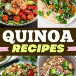 Quinoa व्यंजनों