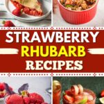 Resep Strawberry Rhubarb