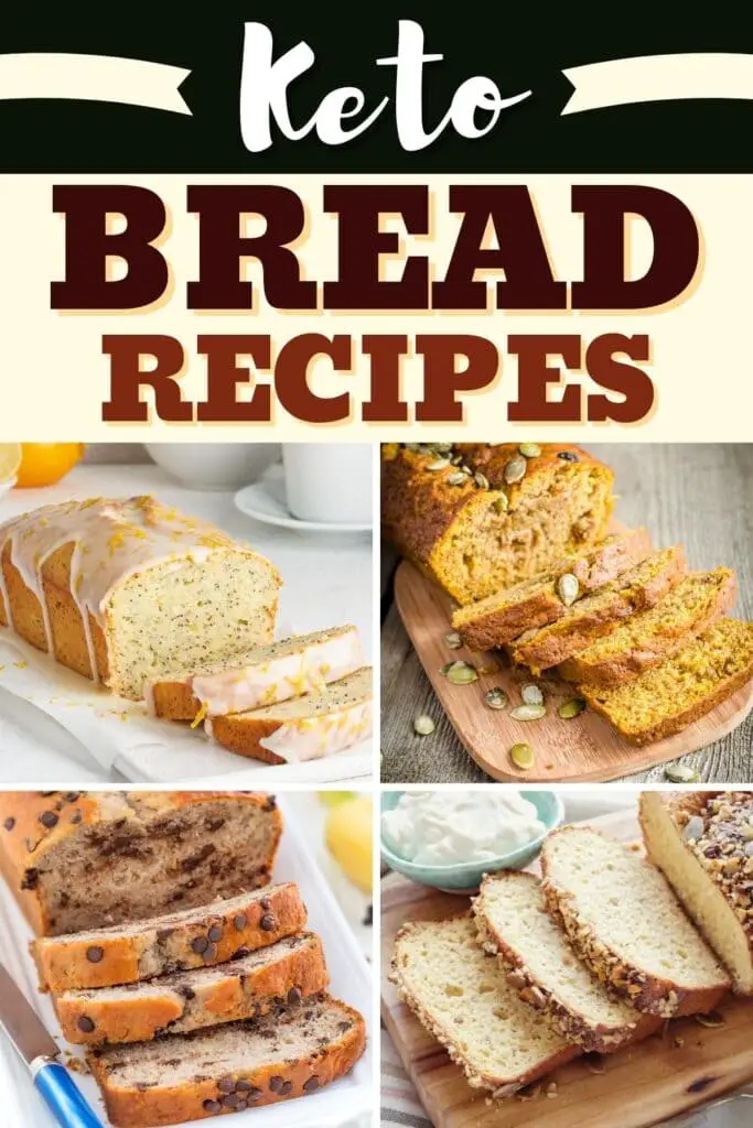 Keto recepti za kruh