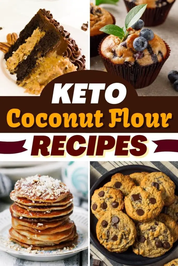 Keto Coconut Fur Recipes