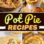 Pot Pie Reseptit