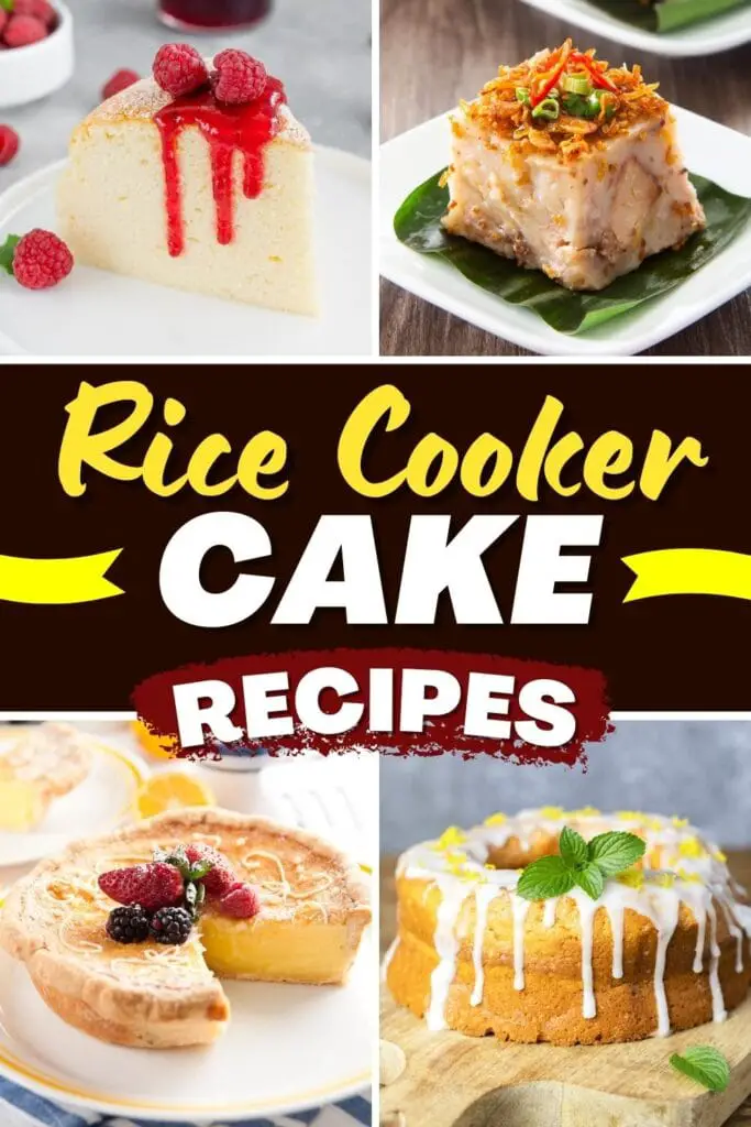 Resep Kue Rice Cooker