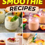 Peach Smoothie Recipes