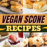 Vegane Scone-Rezepte