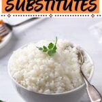 sustitutos del arroz