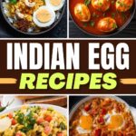 Recetas de huevo indio