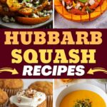 Hubbard Pumpkin Recipes