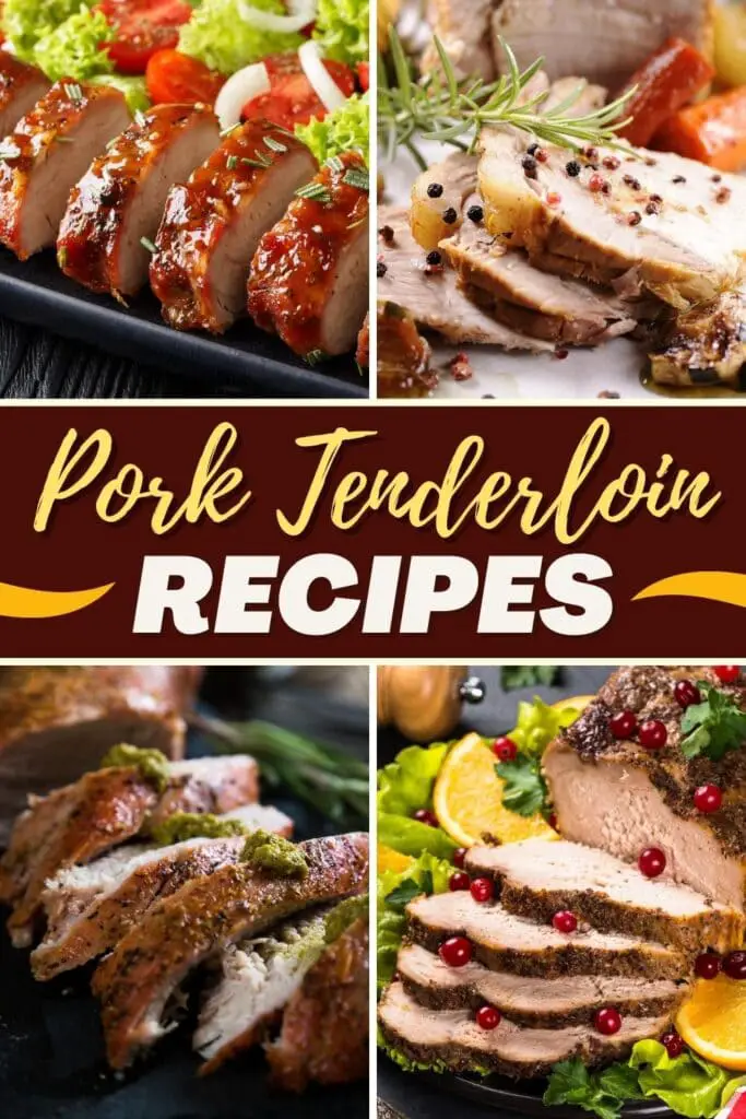 Recipes Pork Loin