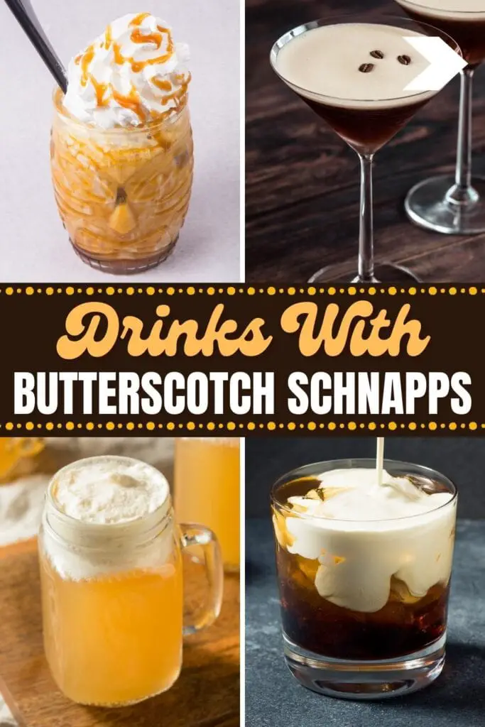 Bebidas Con Aguardiente De Caramelo