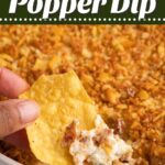 Dip de Jalapeño Popper