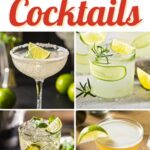 limoen cocktails