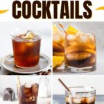 Cocktails tal-birra kiesħa