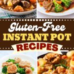 Glutenfria Instant Pot Recept