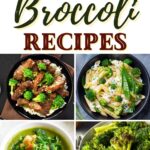 mga recipe ng vegan broccoli