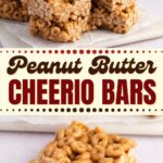 Barraí Cheerio Im Peanut