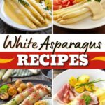 hvide asparges opskrifter
