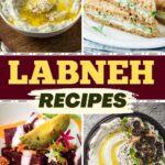 Labneh Recepty
