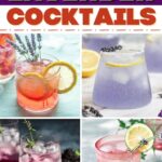 cocktails lavender