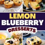 Milsean Lemon agus Blueberry