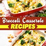 Բրոկկոլի Casserole Recipes