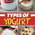 видови на јогурт