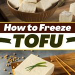 Hoe tofu in te vriezen
