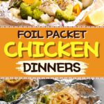 Foil Pack Hayam Dinners