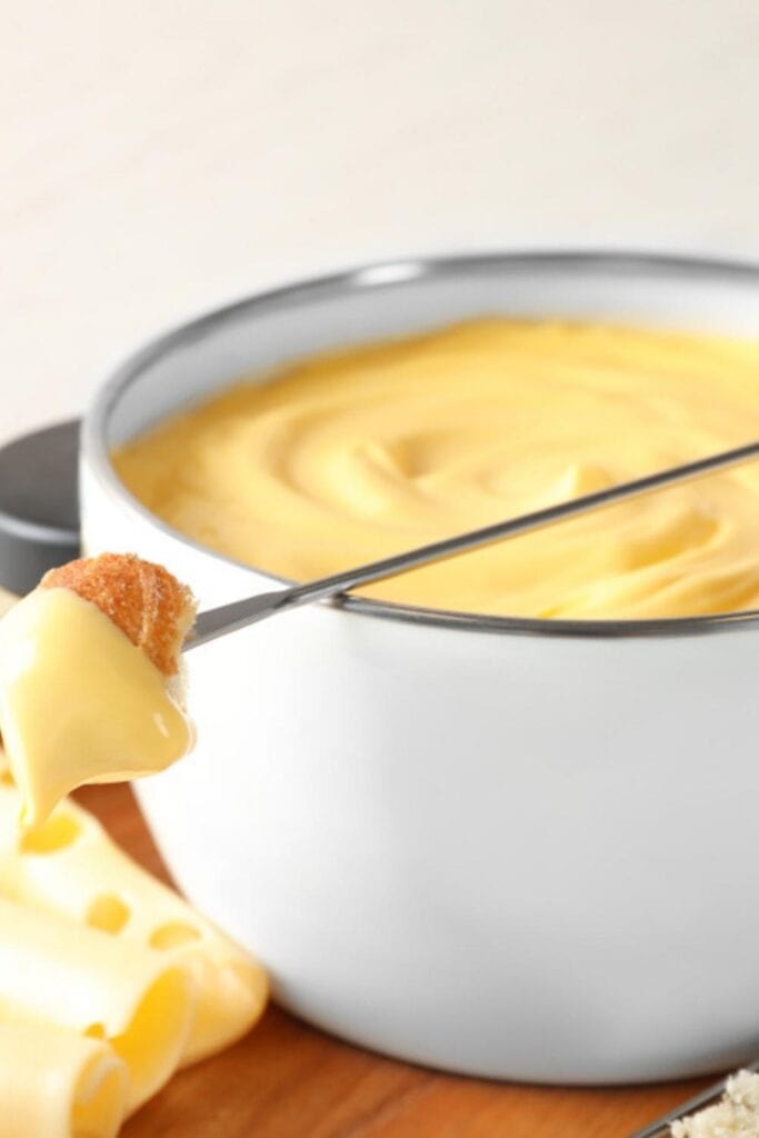 I-fondue kashizi