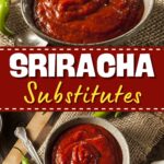 Sustitutos de Sriracha