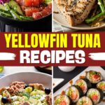 Yellow Fin Tuna Recipes
