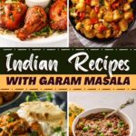 Recetas Indias con Garam Masala