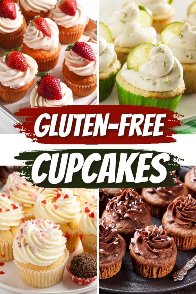 Gluten Free Muffins