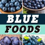 Modré potraviny