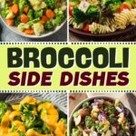 i platti di broccoli