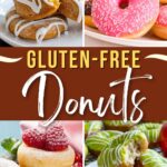 Donuts bez glutēna