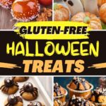 Gluten free Halloween treats