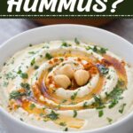 کیا آپ hummus کو منجمد کر سکتے ہیں؟