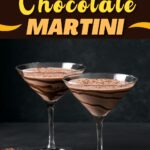 Martini de chocolate Godiva