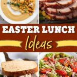 Ideas para el almuerzo de Pascua