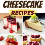 Keto Cheesecake recepty