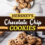 Hershey's Chocolate Chip Cookies