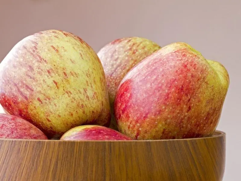 Manzanas Camafeo