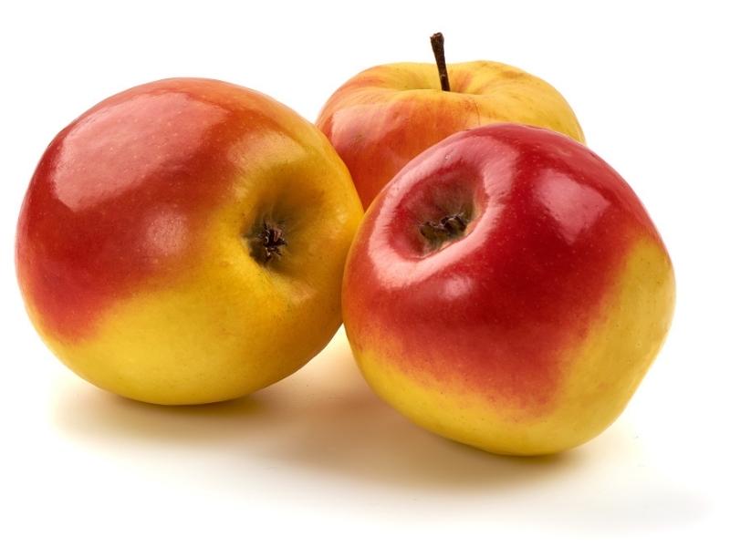 Manzanas ambrosía