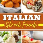 Comidas callejeras italianas