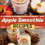 Recipes Smoothie Apple