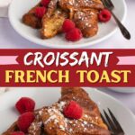 Tostada Francesa De Croissant
