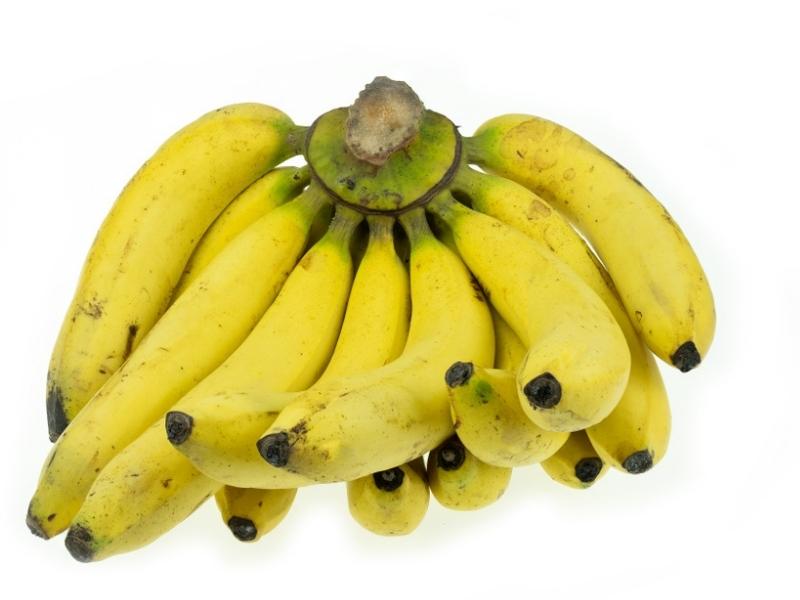 Plátanos Gros Michel
